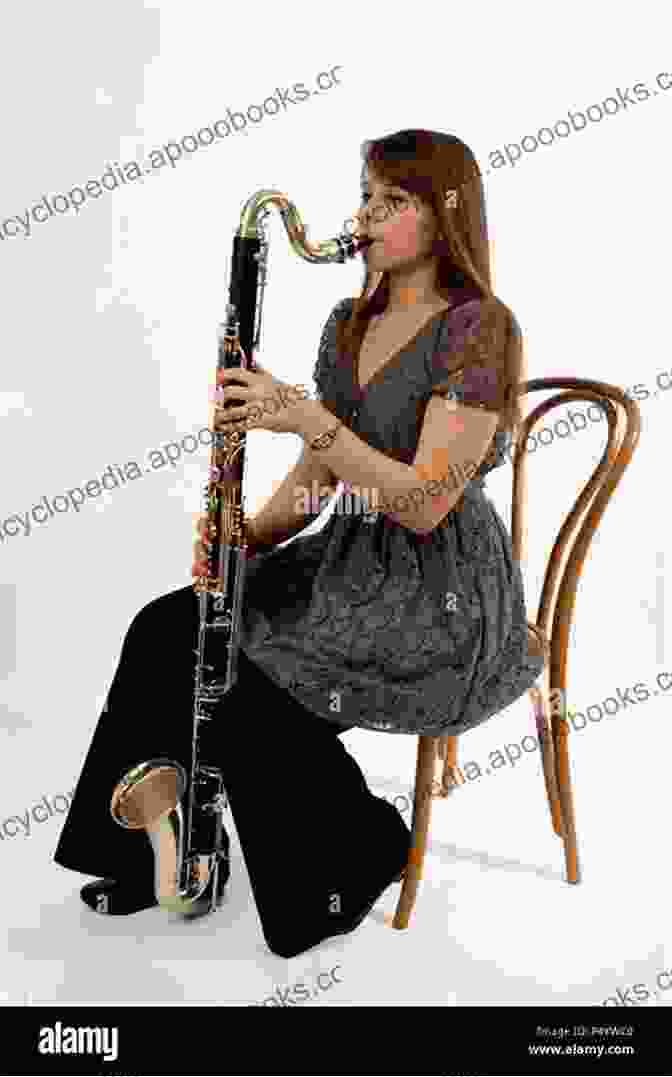 A Bass Clarinetist Playing A Bass Clarinet Fantastic Familiar Folk Songs: For B Flat Instruments (Clarinet Bass Clarinet Cornet Baritone T C Tenor Saxophone) (Alfred S Basic)