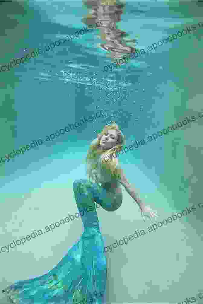 A Beautiful Mermaid Swimming In The Ocean The Mermaid S Voice Returns In This One