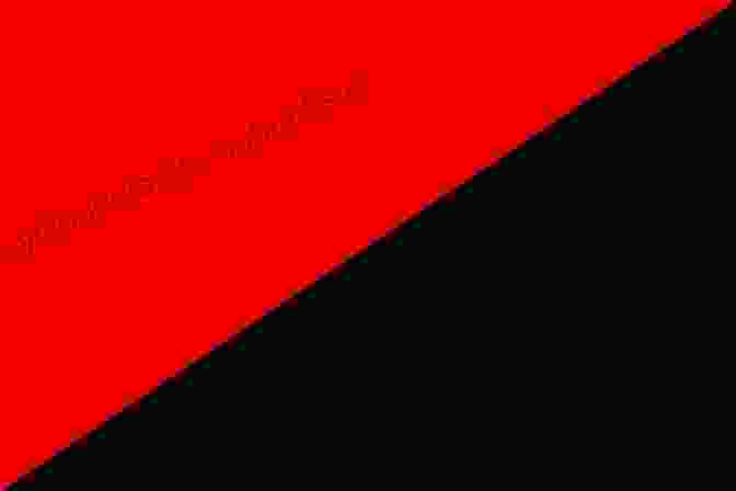 A Black And Red Flag With The Anarchist Symbol The Conspiracy Of Capital: Law Violence And American Popular Radicalism In The Age Of Monopoly