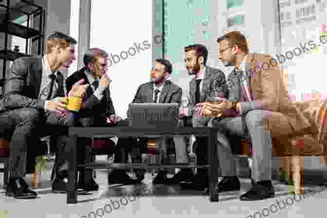 A Black And White Photograph Of A Group Of Men In Suits, Gathered Around A Poker Table That Human Fear: A Cold Poker Gang Story (A Cold Poker Gang Mystery)