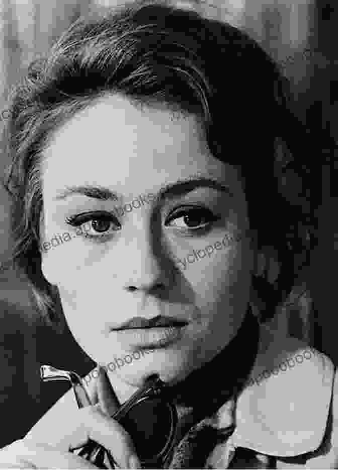 A Black And White Photograph Of Annie Girardot. Rocco And His Brothers (Rocco E I Suoi Fratelli) (BFI Film Classics)