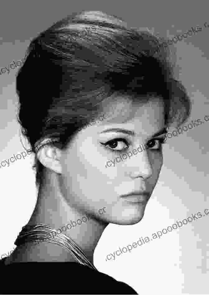 A Black And White Photograph Of Claudia Cardinale. Rocco And His Brothers (Rocco E I Suoi Fratelli) (BFI Film Classics)