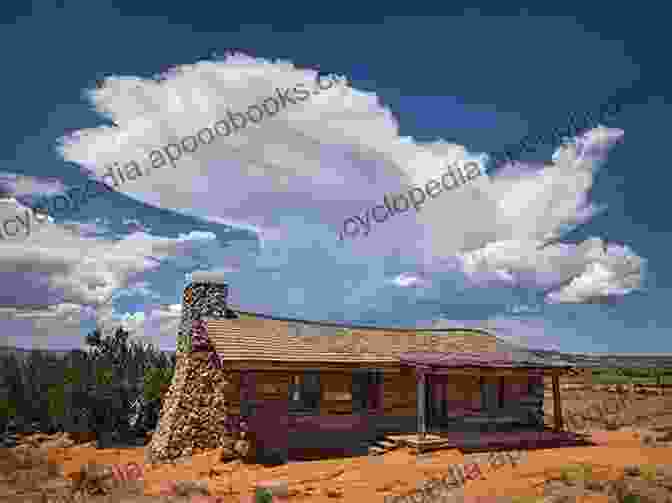 A Breathtaking Landscape Of Ghost Ranch, With Rolling Hills And Vibrant Skies Presence: Poems From Ghost Ranch