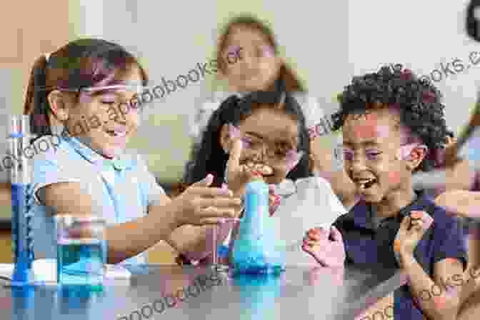 A Classroom Scene Depicting Students Engaged In A Science Experiment A History Of Ideas In Science Education: Implications For Practice