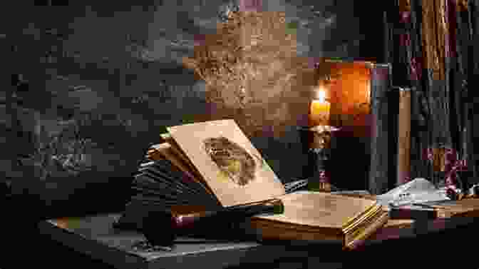 A Collection Of Dark Poetry Books On A Wooden Table Dark: Poetry Compilation P J Daniels