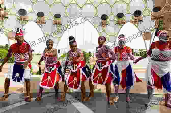 A Colorful Display Of Liberian Culture, Showcasing Its Diverse Traditions, Music, And Art The Republic Of Liberia: The Foundational Words Of Our Nation