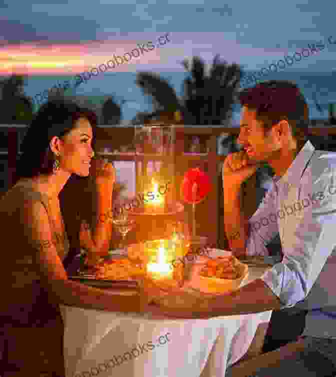 A Couple Enjoying A Romantic Dinner Date Elite Dating Secrets: How The Top 1% Of Men Meets Attracts And Dates Beautiful Women