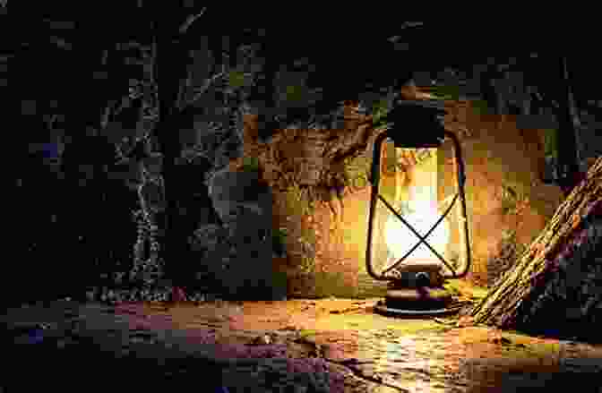 A Dark And Dangerous Coal Mine Interior Illuminated By A Single Lamp Digging A Hole To Heaven: Coal Miner Boys