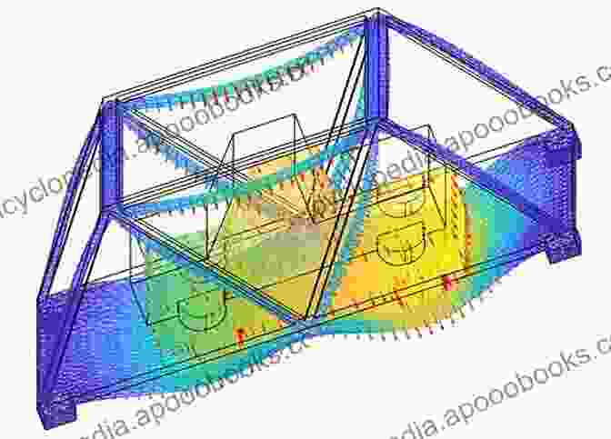 A Finite Element Mesh Of A Complex Object Partial Differential Equations: Modeling Analysis And Numerical Approximation (International Of Numerical Mathematics 168)