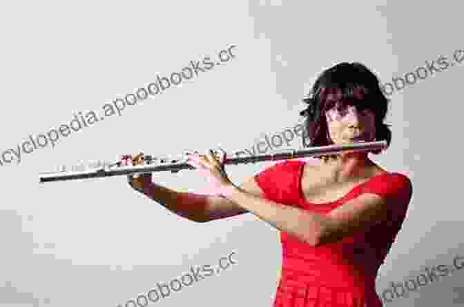 A Flutist Demonstrating Various Ornamentation Techniques On The Flute Renaissance Flute Solos Made Easy