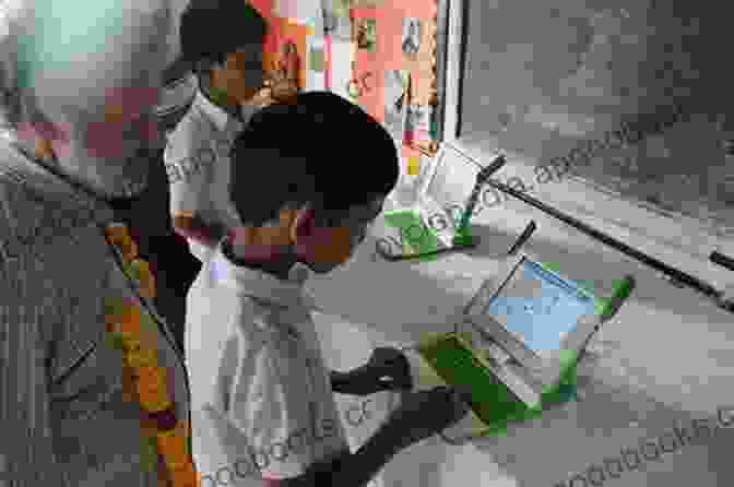 A Group Of Children In A Rural Area Using Laptops Learning To Change The World: The Social Impact Of One Laptop Per Child