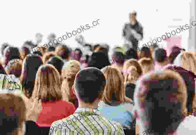 A Group Of People Listening To A Speech In A Crowded Square The Conspiracy Of Capital: Law Violence And American Popular Radicalism In The Age Of Monopoly