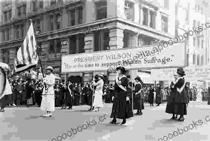 A Historical Photograph Of Women Marching For The Right To Vote During The Early 20th Century Suffragette Movement Korea Briefing: 1997 1999: Challenges And Changes At The Turn Of The Century