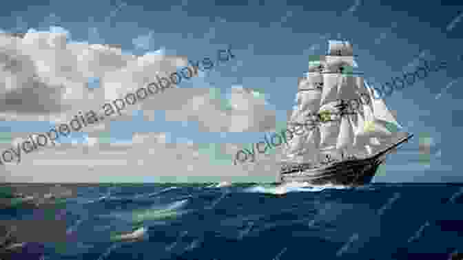 A Majestic Frigate Sails Through Turbulent Waters, Its Sails Billowing In The Wind Frigates Sloops Brigs (Pen Sword Military Classics)