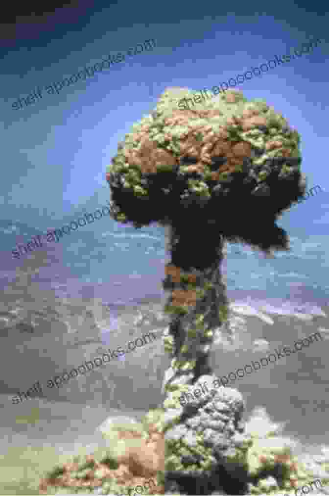 A Mushroom Cloud Rising From A Nuclear Explosion. In Defence Of New Zealand: Foreign Policy Choices In The Nuclear Age