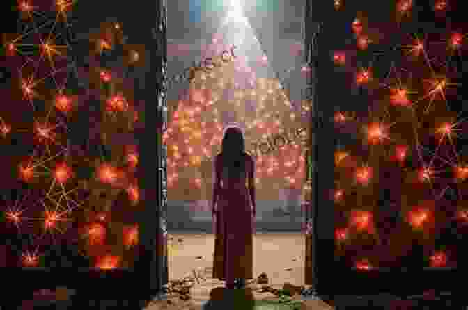 A Person Standing At The Threshold Of A Doorway, Symbolizing The Liminal State Liminality And Critical Event Studies: BFree Downloads Boundaries And Contestation