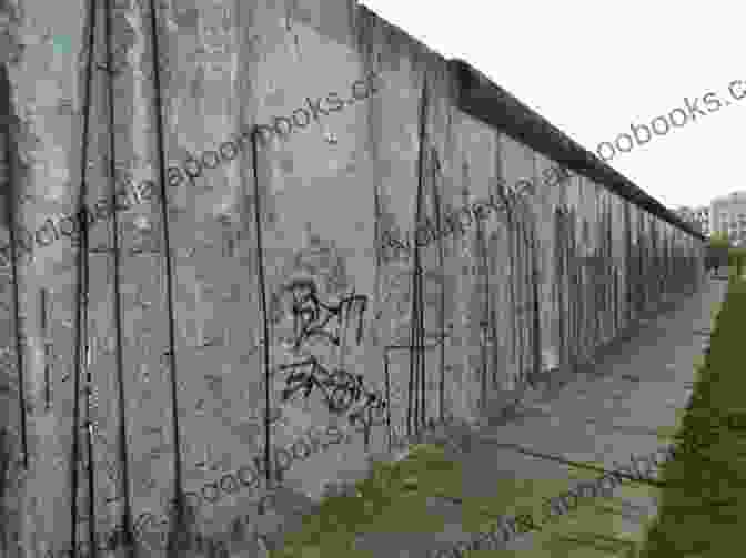 A Photo Of The Berlin Wall The Soviet Cultural Offensive: The Role Of Cultural Diplomacy In Soviet Foreign Policy