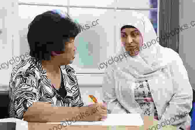 A Researcher Conducting An Interview With A Student Foundations Of Education Research: Understanding Theoretical Components