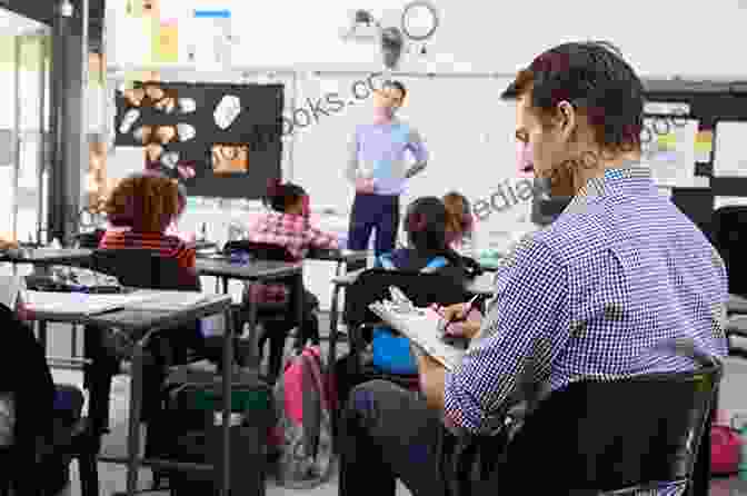 A Researcher Observing Students In A Classroom Foundations Of Education Research: Understanding Theoretical Components