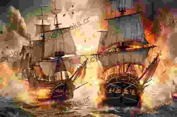 A Sloop Engages In A Fierce Naval Battle, Its Cannons Blazing And Sails Billowing Frigates Sloops Brigs (Pen Sword Military Classics)