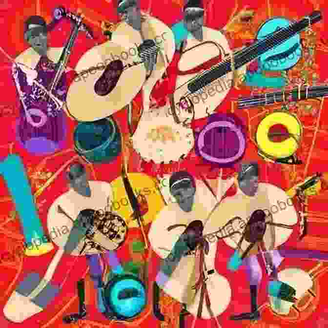 A Vibrant Collage Of Musical Instruments Representing The Diverse Genres Featured In Play Today Volume 127 John Denver S Greatest Hits Songbook: E Z Play Today Volume 127