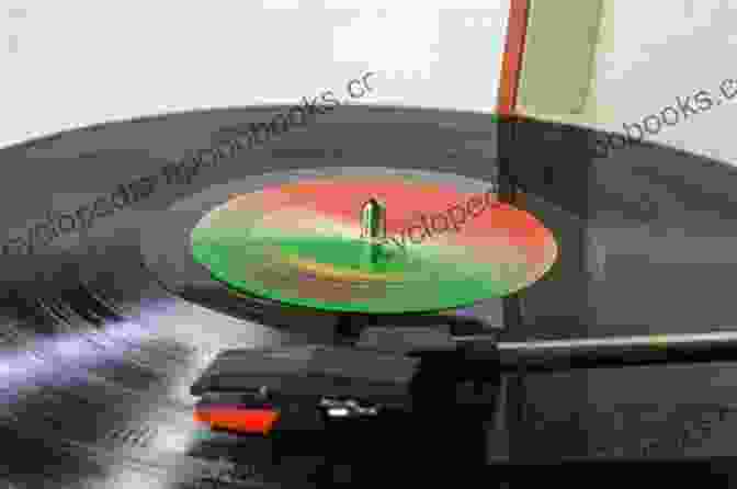 A Vinyl Record Spinning On A Turntable AltStrings Fiddle Method For Bass Second Edition 2: With Audio (Cello Recording)