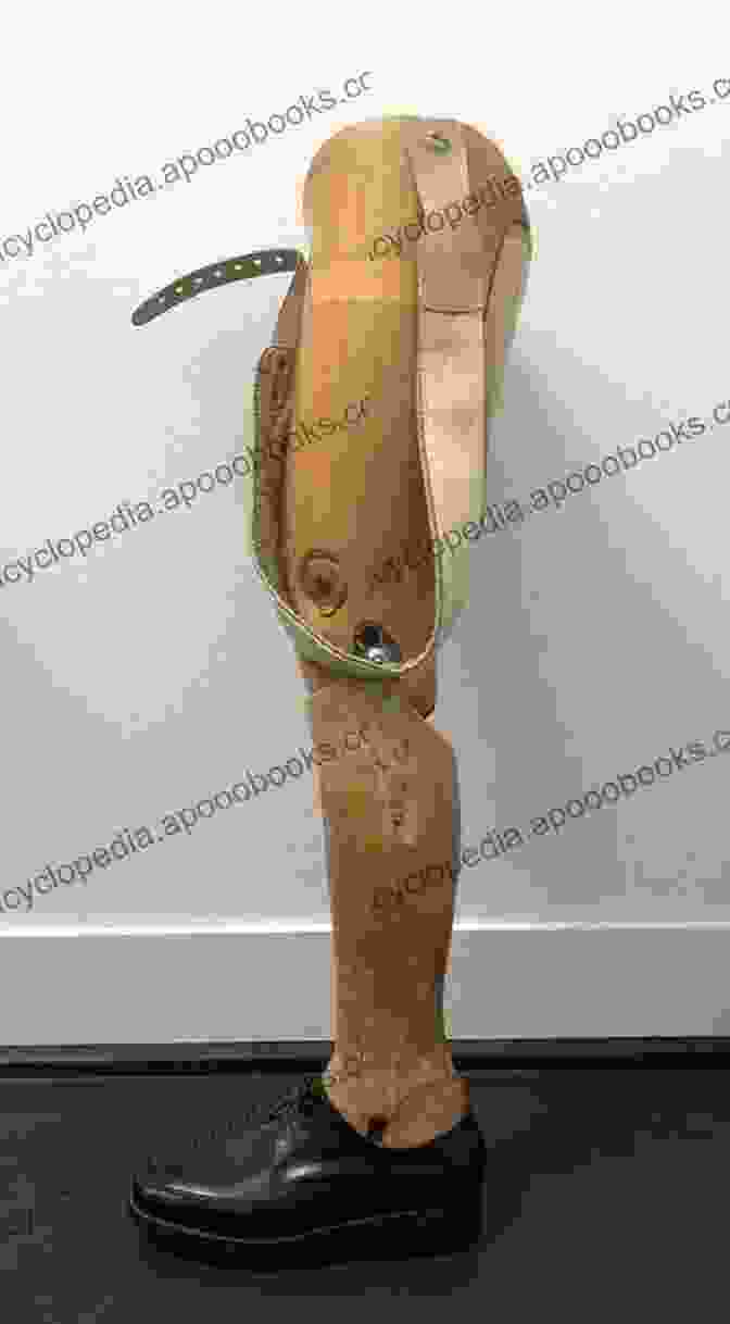 A Wooden Prosthetic Leg From Ancient China Prostheses In Antiquity (Medicine And The Body In Antiquity)