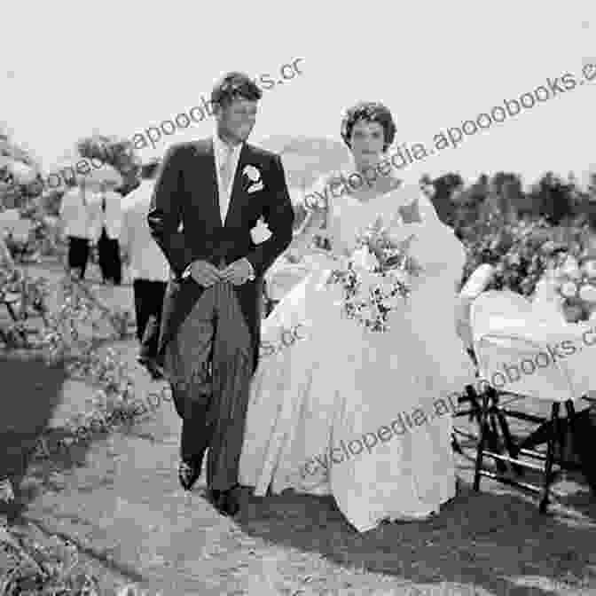 A Young And Radiant Jacqueline Kennedy On Her Wedding Day With President John F. Kennedy. Jackie S Paris: A Novel (The Jacqueline Bouvier Kennedy Onassis Collection 1)