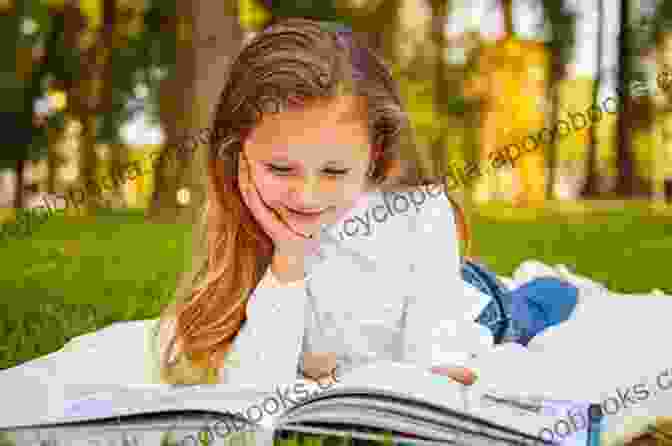 A Young Girl Reading A Book And Smiling Children S Song Favorites Leanne Rozell