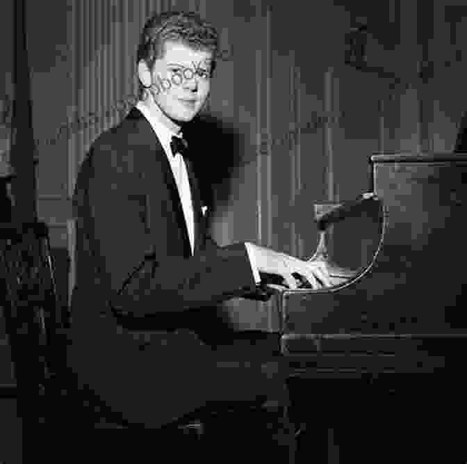 A Young Van Cliburn Playing The Piano As A Child The Van Cliburn Legend Abram Chasins