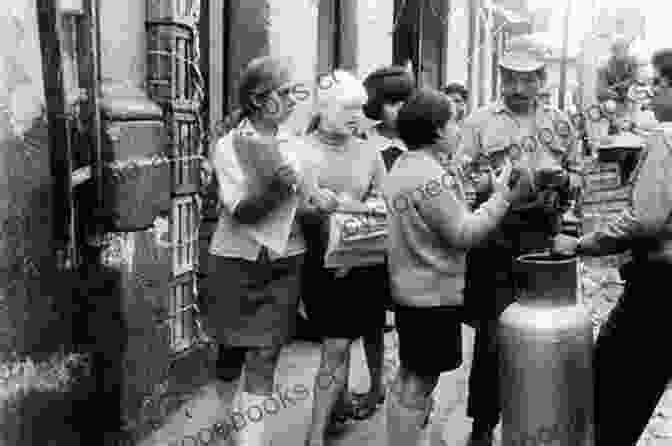 A Young Woman Secretly Distributing Leaflets Against The Nazi Regime Defying Hitler (Short Stories By Tom Dulaney)