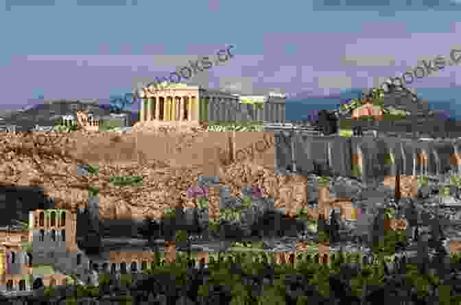 Acropolis Of Athens, Greece Chasing Gods And Heroes: Adventures In Greece And Crete