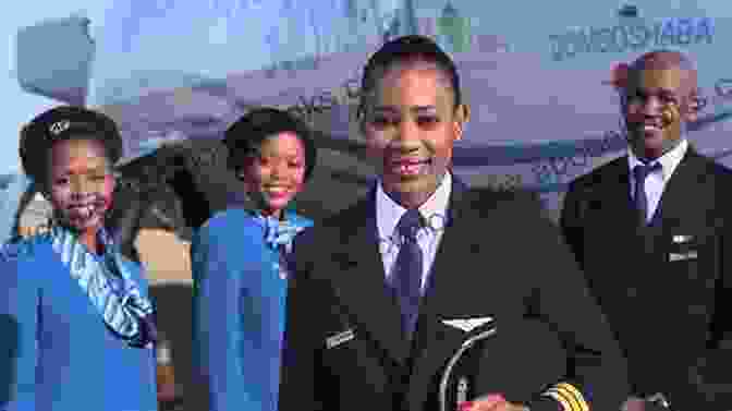 Air Botswana Crew Members Botswana National Airways: The Journey To Botswana S First National Airline (A Century Of Flying In Botswana 1)