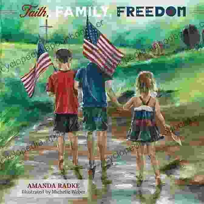 America 16 Family Faith Freedom Forever Book Cover America 3:16: Family Faith Freedom Forever