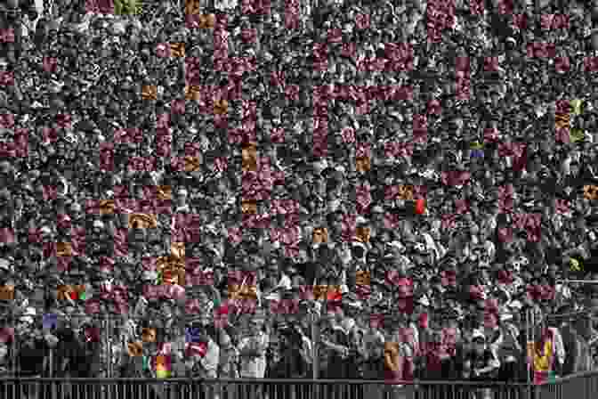 An Image Of A Packed Football Stadium With Fans Cheering Profitability Of Simple Fixed Strategies In Sport Betting: Soccer Belgium Jupiter League 2009 2024