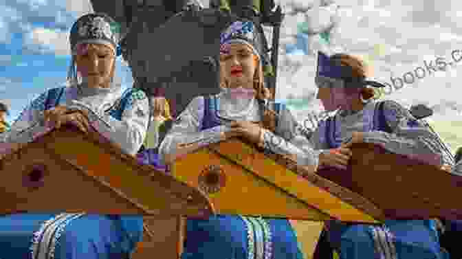 Ancient Russian Musicians Playing Gusli And Horns History Of Music In Russia From Antiquity To 1800 Volume 2: The Eighteenth Century