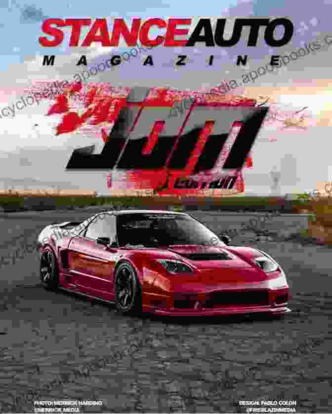 Automotive Photography Featured In Stance Auto Magazine Stance Auto Magazine Ford Edition