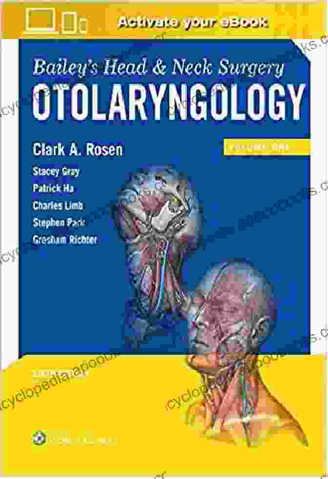 Bailey Head And Neck Surgery Book Cover Bailey S Head And Neck Surgery: Otolaryngology (Head Neck Surgery Otolaryngology)