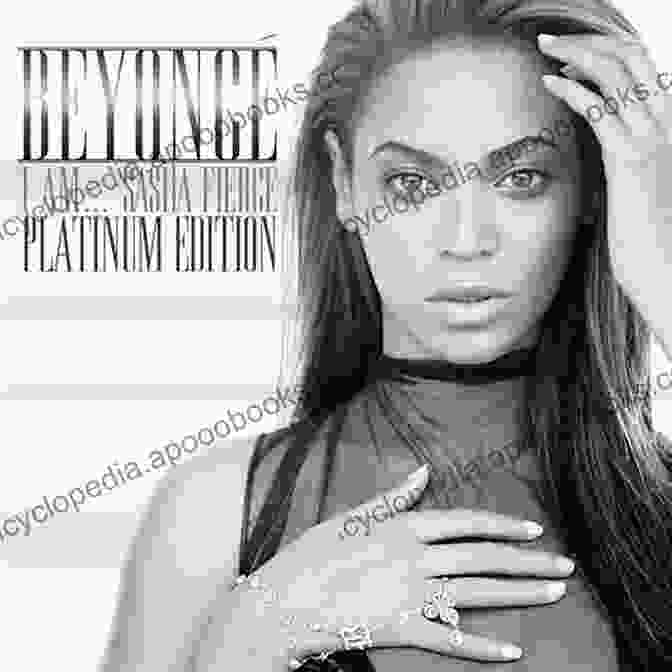 Beyoncé Am Sasha Fierce Songbook Cover Beyonce I Am Sasha Fierce Songbook