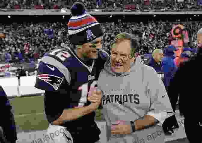 Bill Belichick And Tom Brady On The Sidelines 100 Things Patriots Fans Should Know Do Before They Die (100 Things Fans Should Know)