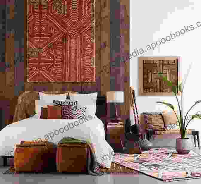 Boho Design Bedroom With Ethnic Prints, Bold Colors, And Macrame Simple Knits: Blankets Throws: 10 Great Designs To Choose From