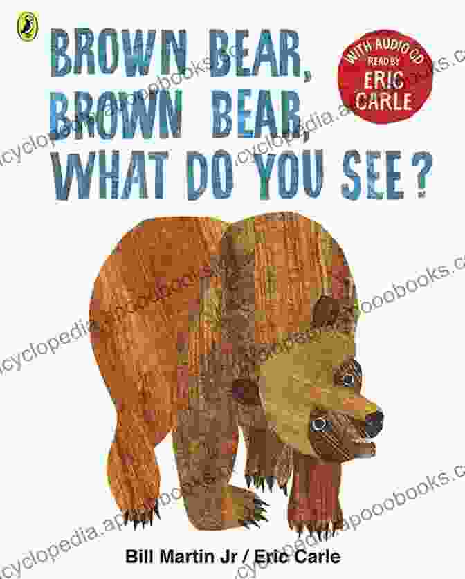 Book 10: Brown Bear, Brown Bear, What Do You See? S P I R E Decodable Readers Set 2A 10 Titles (SPIRE)