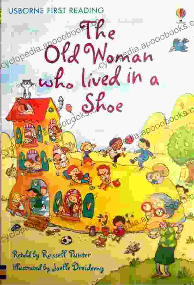 Book 6: The Old Woman Who Lived In A Shoe S P I R E Decodable Readers Set 2A 10 Titles (SPIRE)