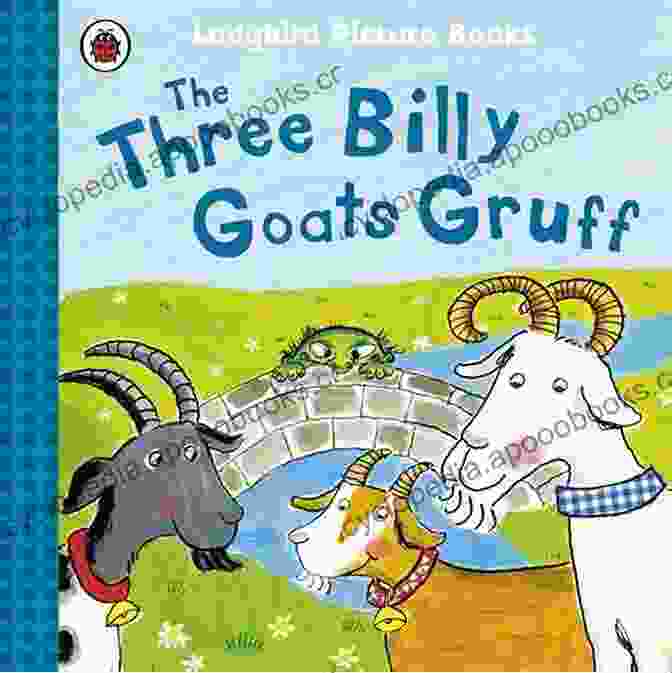 Book 7: The Three Billy Goats Gruff S P I R E Decodable Readers Set 2A 10 Titles (SPIRE)