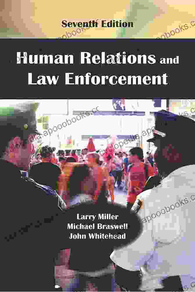 Book Cover: Human Relations And Law Enforcement Human Relations And Law Enforcement