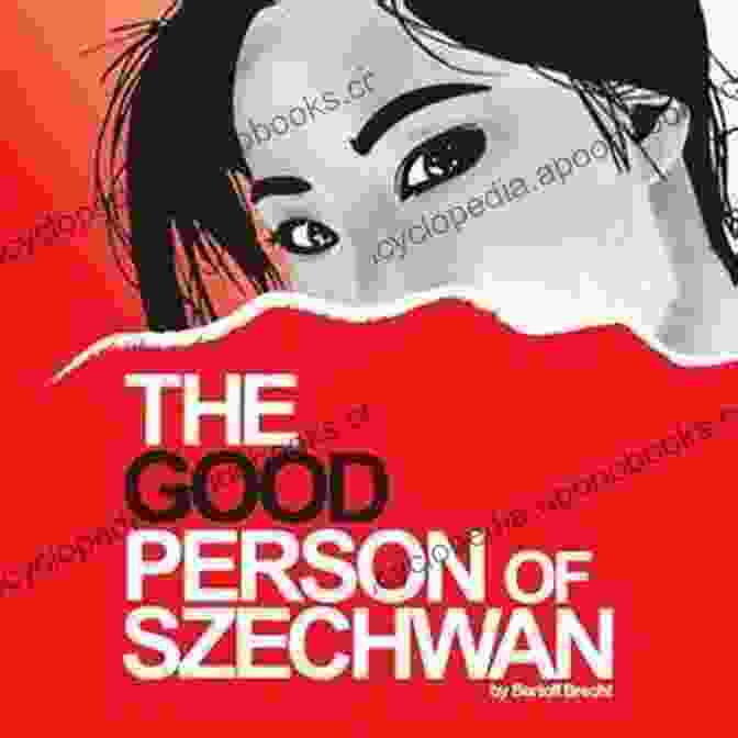 Book Cover Of 'Good Person Of Szechwan' Brecht Collected Plays: 6: Good Person Of Szechwan The Resistible Rise Of Arturo Ui Mr Puntila And His Man Matti (World Classics)