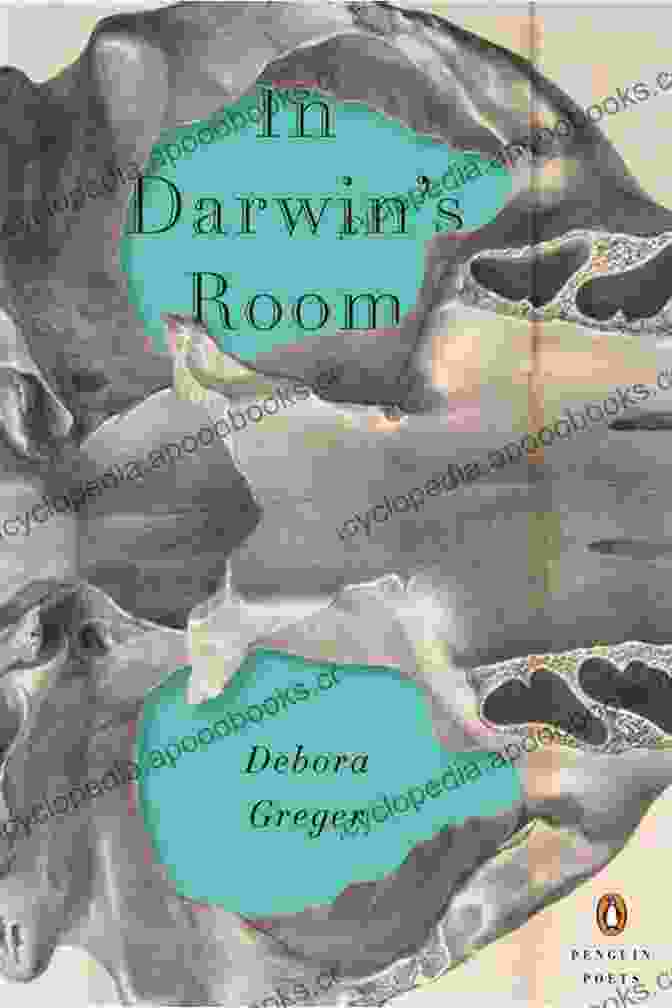 Book Cover Of 'In The Darwin Room' By Penguin Poets In Darwin S Room (Penguin Poets)