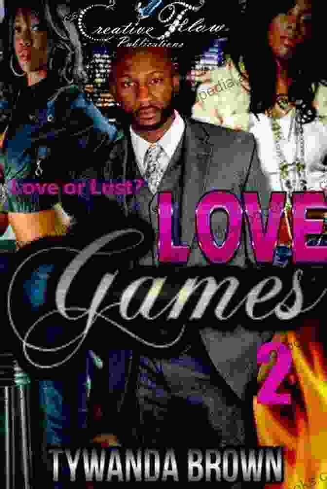 Book Cover Of Love Games By Tywanda Brown Johnson Love Games 3 Tywanda Brown Johnson