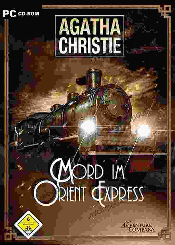 Book Cover Of 'The Woman On The Orient Express' The Woman On The Orient Express