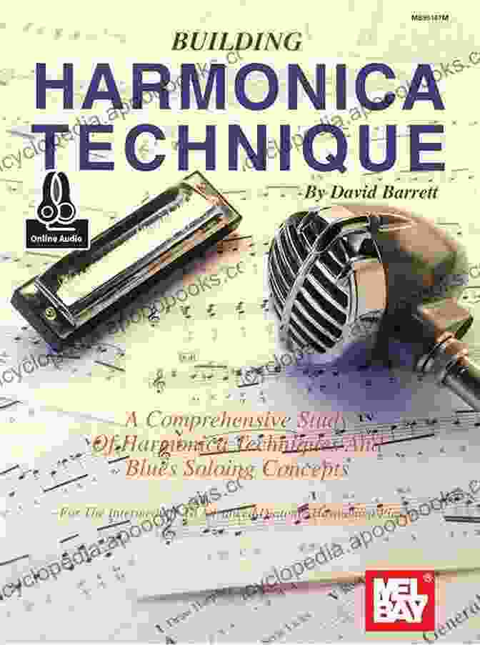 Building Harmonica Technique By David Barrett Building Harmonica Technique David Barrett